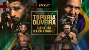 UFC 317