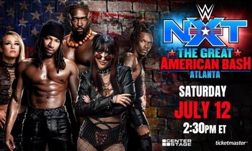 NXT Great American Bash 2025: How to Watch, Card Preview & Results