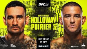 UFC 318