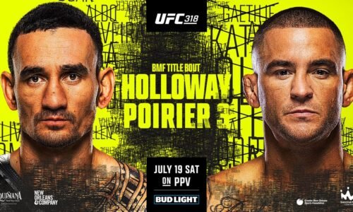 Everything You Need to Know About UFC 318
