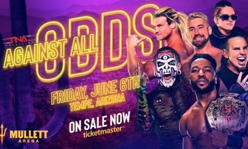 How to Watch TNA Against All Odds 2025: Card Preview & Results