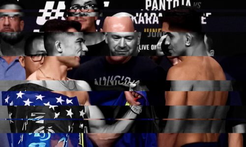 Don’t Sleep on Hyder Amil vs. Jose Delgado