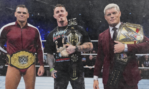 5 Names Who Could Become The First Mr. (or Ms.) TKO