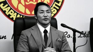 NJPW