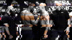 UFC 316 Khaos Williams vs. Andreas Gustaffson