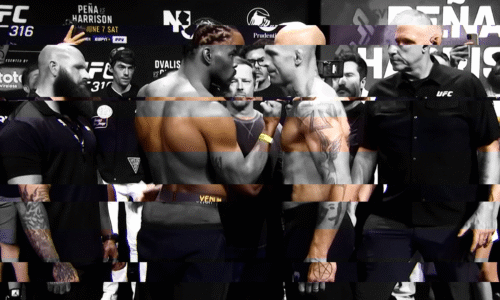Don’t Sleep on Khaos Williams vs. Andreas Gustaffson