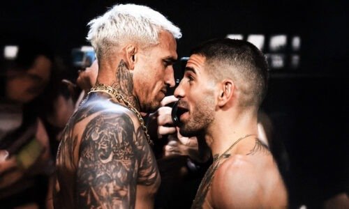 UFC 317: Main Card Predictions