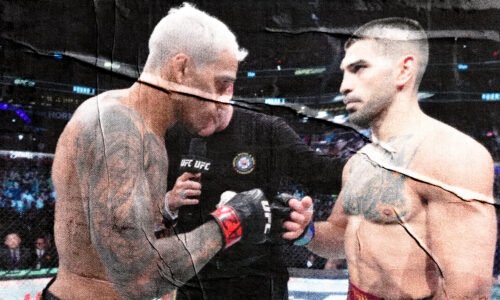 5 Burning Questions for UFC 317