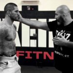 Power Slap Alex Pereira