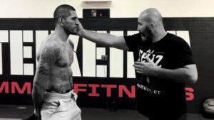 Power Slap Alex Pereira