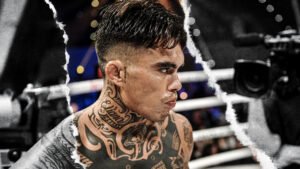 Anthony Pettis FC 17