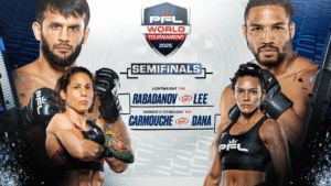 PFL World Tournament 6 Semifinals