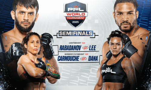 PFL World Tournament 6 Semifinals: Bracket Preview & Predictions