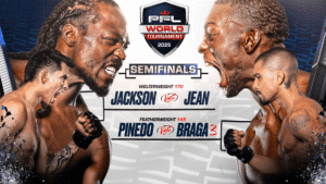 PFL World Tournament Semifinals 5