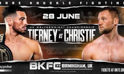 How to Watch BKFC 77: Start Time, Main Event Preview & Predictions