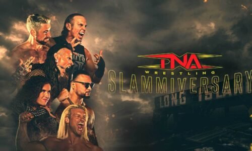 How to Watch TNA Slammiversary 2025: Card Preview & Results