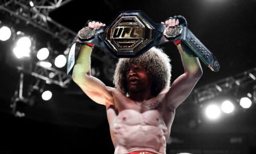2025 ESPY Fighter of the Year: Merab Dvalishvili