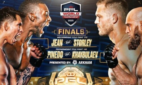 How to Watch PFL World Tournament 8: Preview & Results