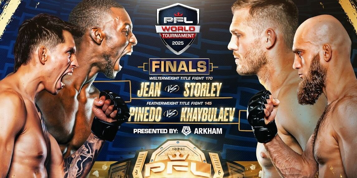 PFL World Tournament 8