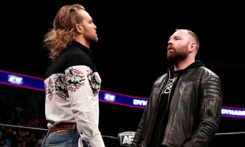 AEW All In: Texas Results