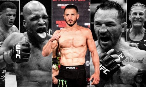 How Will Aaron Pico Stack Up Against Recent UFC Crossovers?