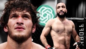 Boring MMA Fighters