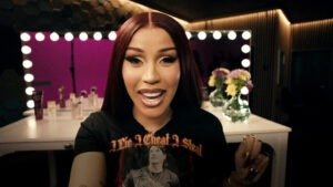 Cardi B Hosting WWE SummerSlam 2025