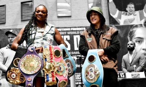 Everything You Need to Know About Claressa Shields vs. Lani Daniels