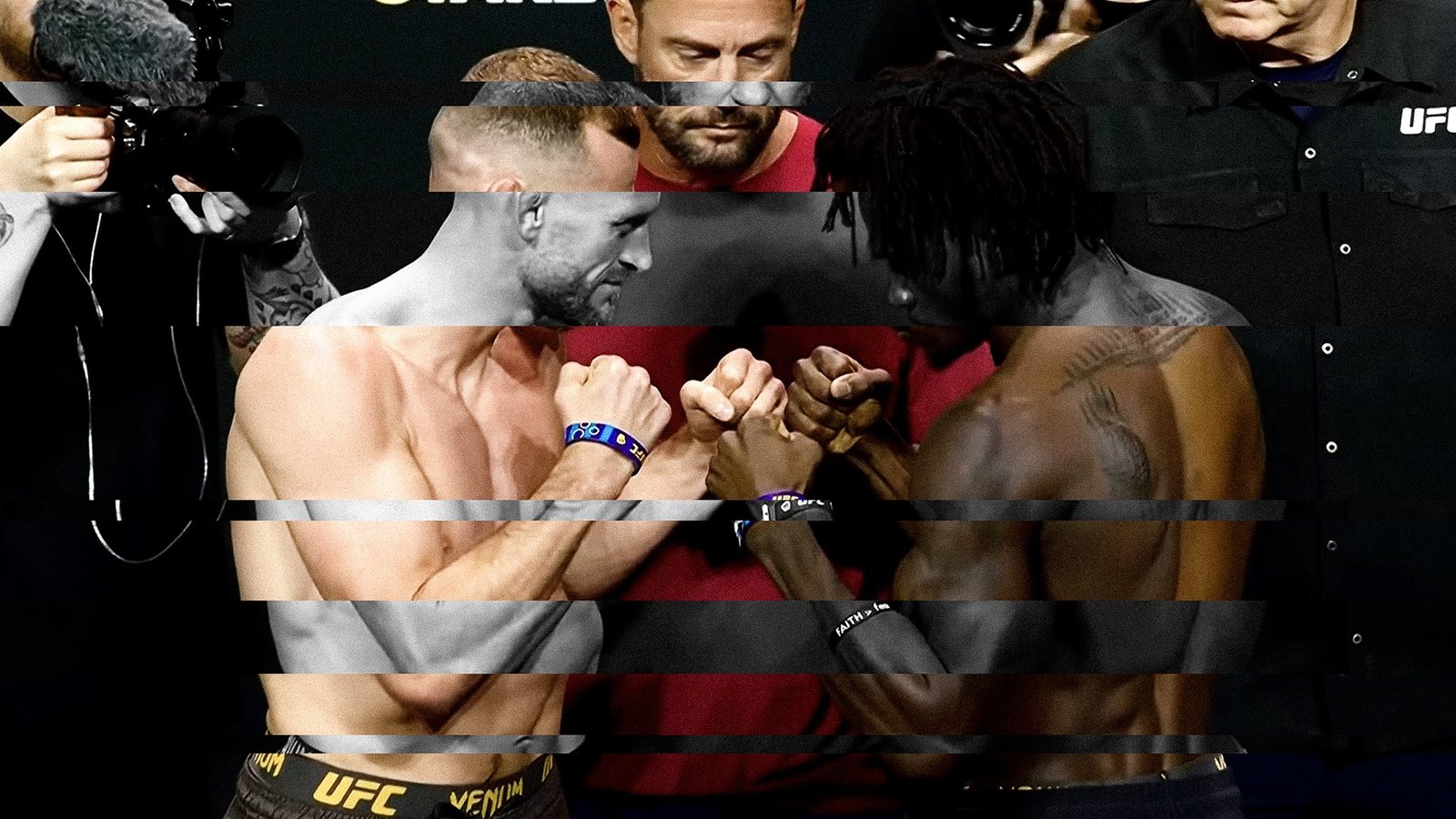 Da'Mon Blackshear vs. Davey Grant