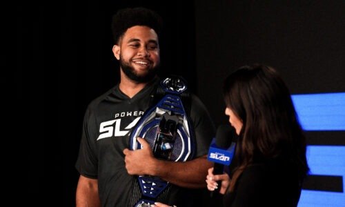 The Road to Power Slap 14: A Look at Damien Dibbell’s Journey