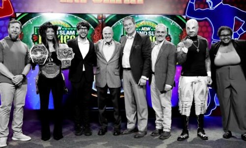 Can Dual Contracts Help AEW, NJPW & CMLL Compete with WWE?