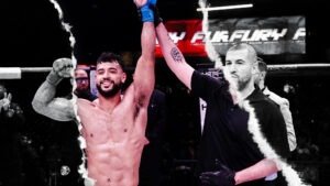 Fury FC 106