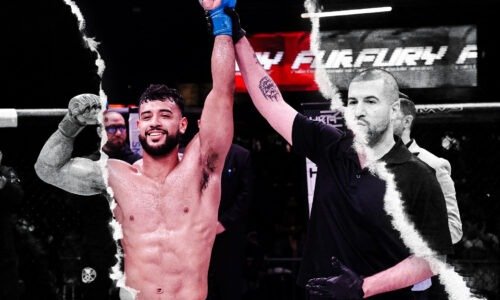 How to Watch Fury FC 106: Start Time, Main Card Preview & Predictions