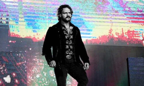Why AEW Must Crown Hangman Page at All In: Texas