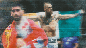 Ilia Topuria vs. Conor McGregor