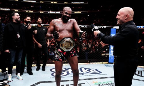Jon Jones Reveals Motivation Behind UFC Return Days After Re-Entering Testing Pool