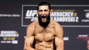 UFC 319