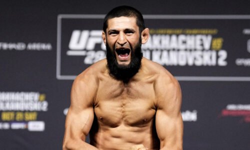 Ilia Topuria Echoes Dana White’s Praise for Khamzat Chimaev Ahead of UFC 319