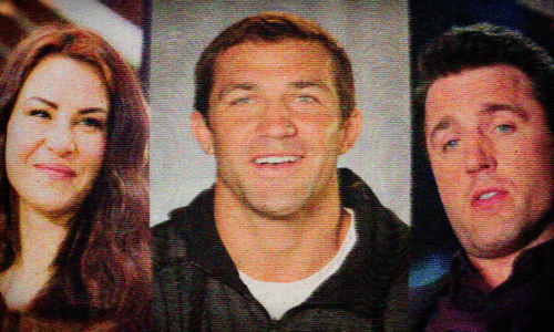 MMA Fighters You Didn’t Realize Have Been on Reality TV Shows