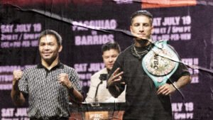 Manny Pacquiao
