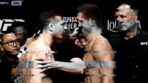 Marvin Vettori vs. Brendan Allen