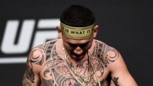 Max Holloway