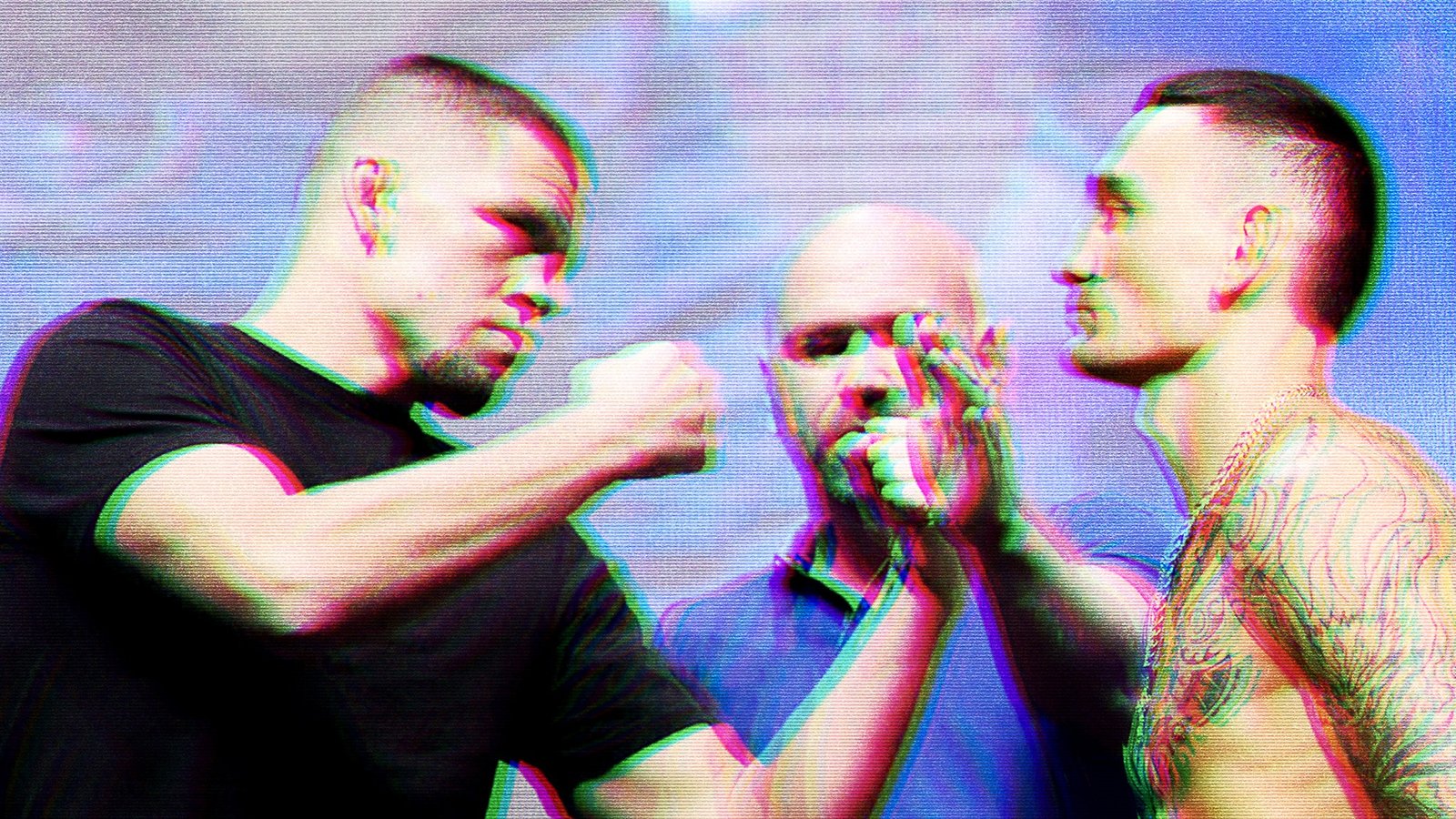 Nate Diaz vs. Max Holloway