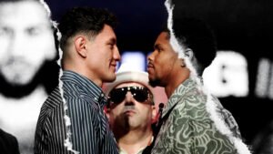 Shakur Stevenson vs. William Zepeda
