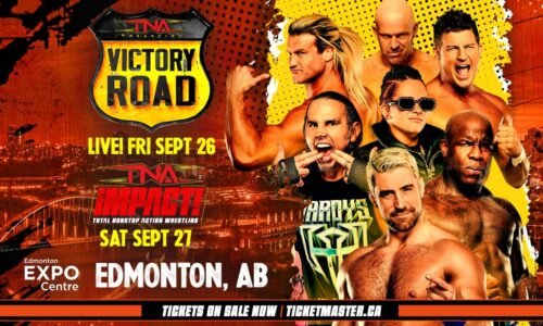 Everything You Need to Know About TNA Road to Victory 2025
