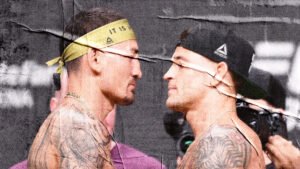 UFC 318