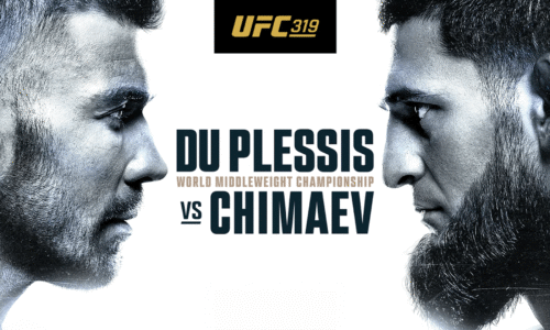 Everything You Need to Know About UFC 319