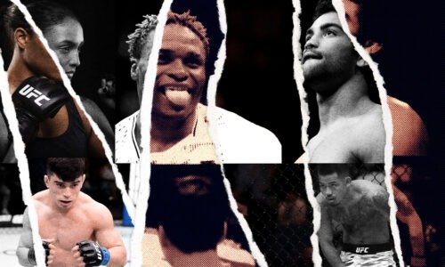 5 UFC Prospects Who Could End 2025 with a Bang