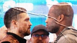 Usyk-Dubois II