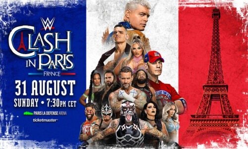 How to Watch WWE Clash in Paris 2025: Card Preview & Results